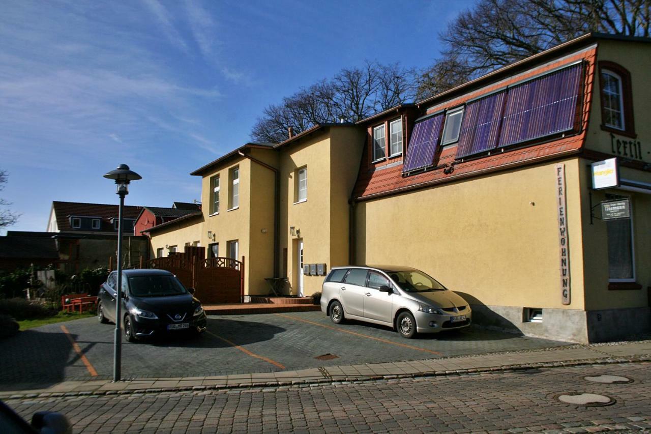 Fewo 1 Wiek auf Rügen Eksteriør billede